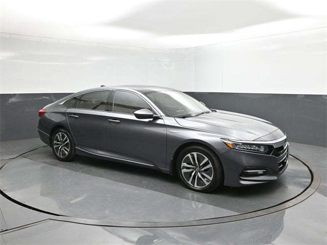 2020 Honda Accord Hybrid EX-L