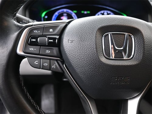 2020 Honda Accord Hybrid EX-L