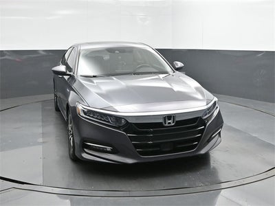2020 Honda Accord Hybrid EX-L