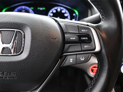 2020 Honda Accord Hybrid EX-L
