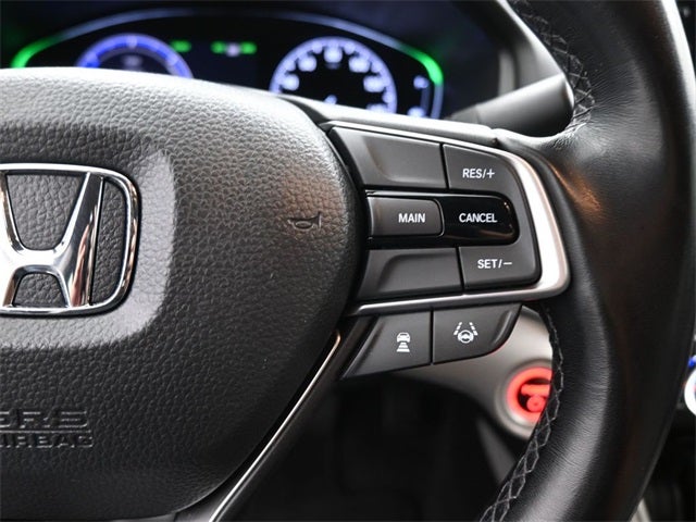 2020 Honda Accord Hybrid EX-L