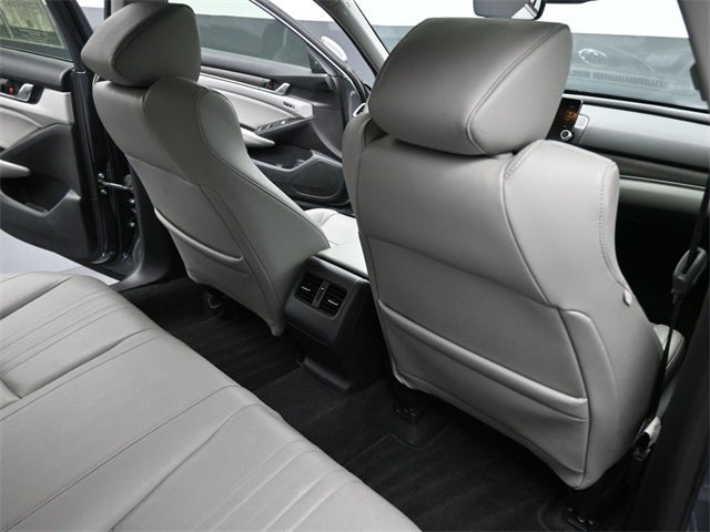 2020 Honda Accord Hybrid EX-L