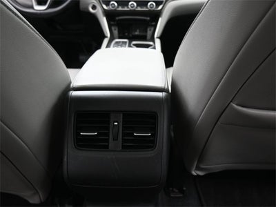 2020 Honda Accord Hybrid EX-L