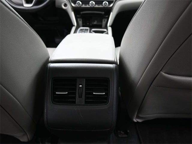 2020 Honda Accord Hybrid EX-L