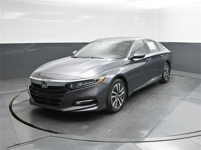 2020 Honda Accord Hybrid EX-L