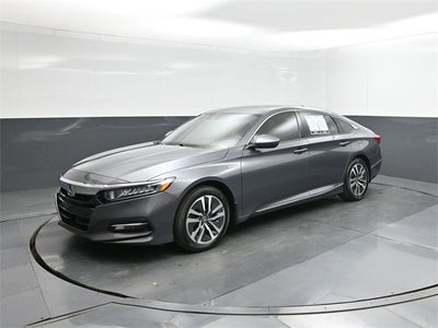 2020 Honda Accord Hybrid EX-L