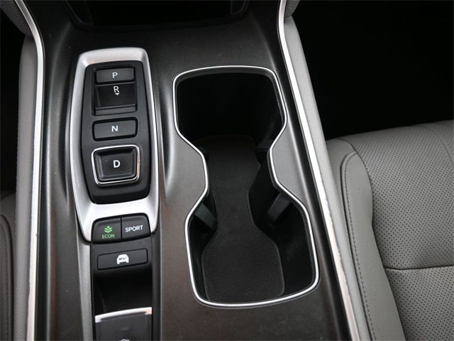 2020 Honda Accord Hybrid EX-L