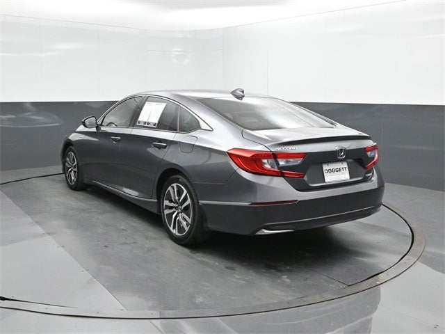 2020 Honda Accord Hybrid EX-L