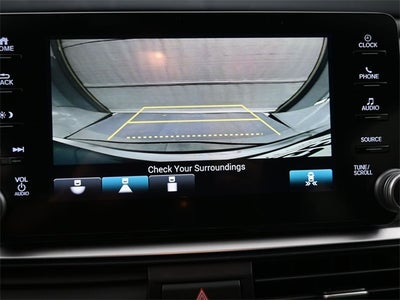 2020 Honda Accord Hybrid EX-L