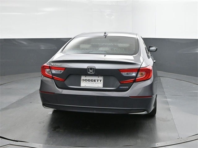 2020 Honda Accord Hybrid EX-L