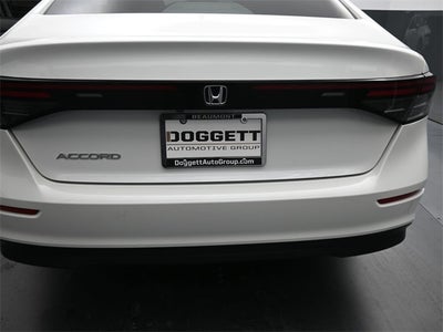 2024 Honda Accord LX