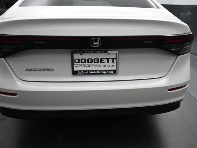 2024 Honda Accord LX