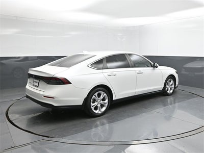 2024 Honda Accord LX