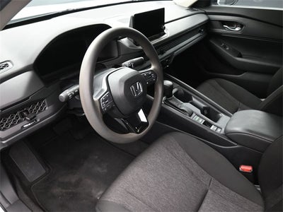 2024 Honda Accord LX