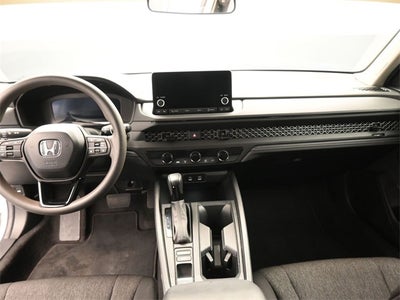 2024 Honda Accord LX