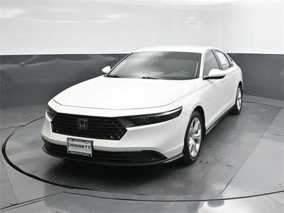 2024 Honda Accord LX