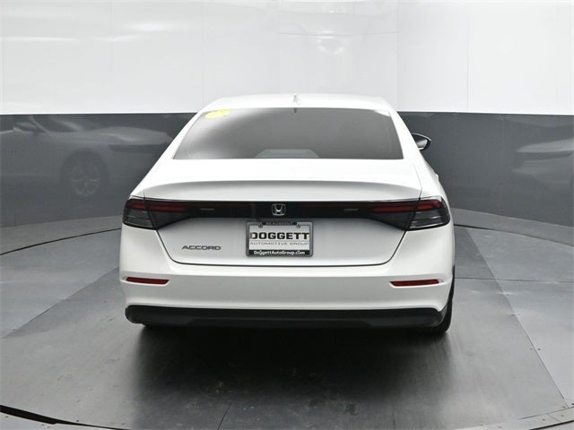 2024 Honda Accord LX