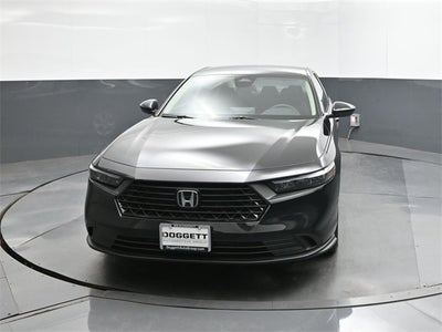 2025 Honda Accord LX