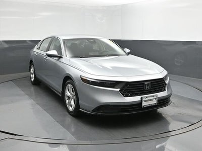 2024 Honda Accord LX