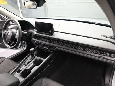 2024 Honda Accord LX