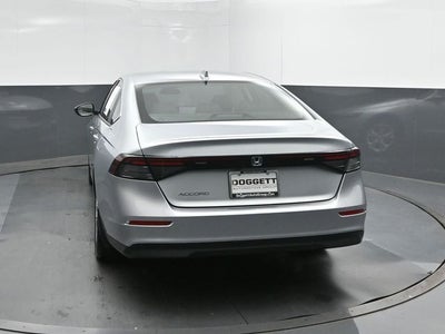 2024 Honda Accord LX