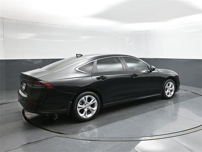 2025 Honda Accord LX