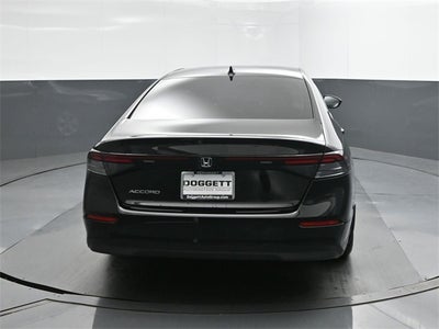 2025 Honda Accord LX