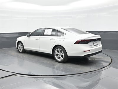 2025 Honda Accord LX