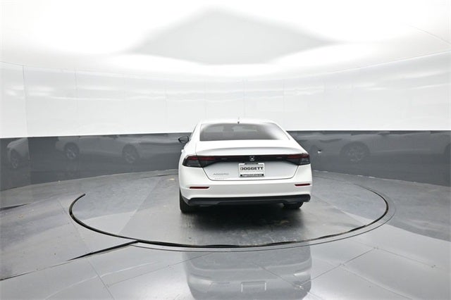 2025 Honda Accord LX