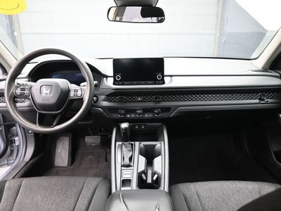 2023 Honda Accord LX