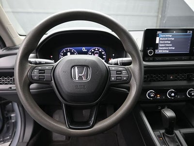 2023 Honda Accord LX
