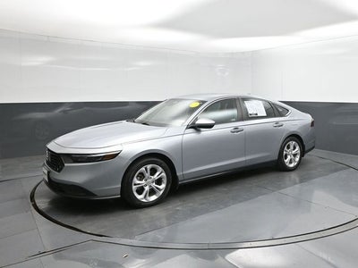 2023 Honda Accord LX