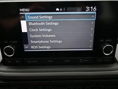 2023 Honda Accord LX