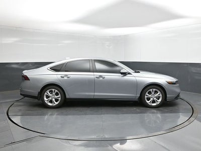 2025 Honda Accord LX