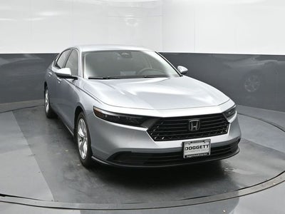 2025 Honda Accord LX