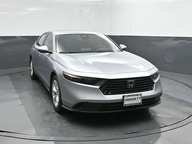 2025 Honda Accord LX