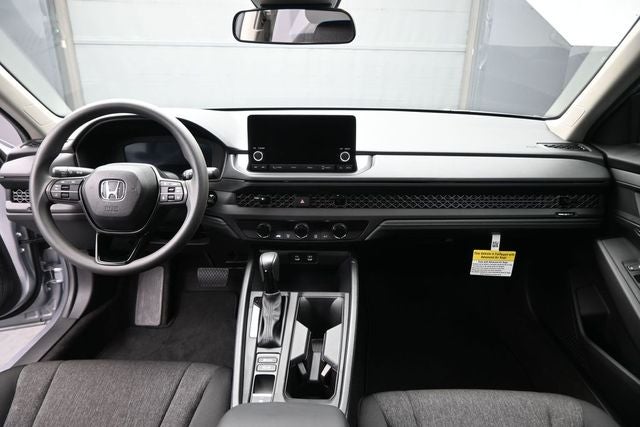 2025 Honda Accord LX