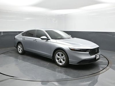 2025 Honda Accord LX