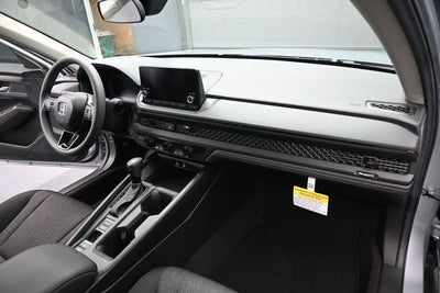 2025 Honda Accord LX