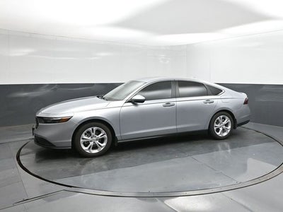 2025 Honda Accord LX