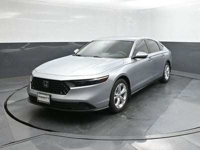 2025 Honda Accord LX