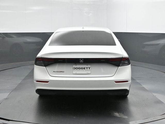 2024 Honda Accord EX