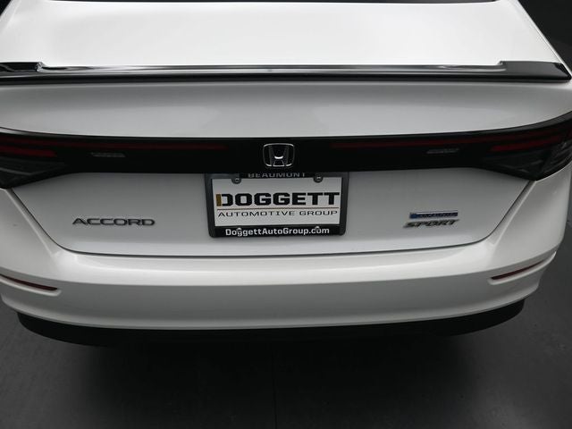 2023 Honda Accord Hybrid Sport
