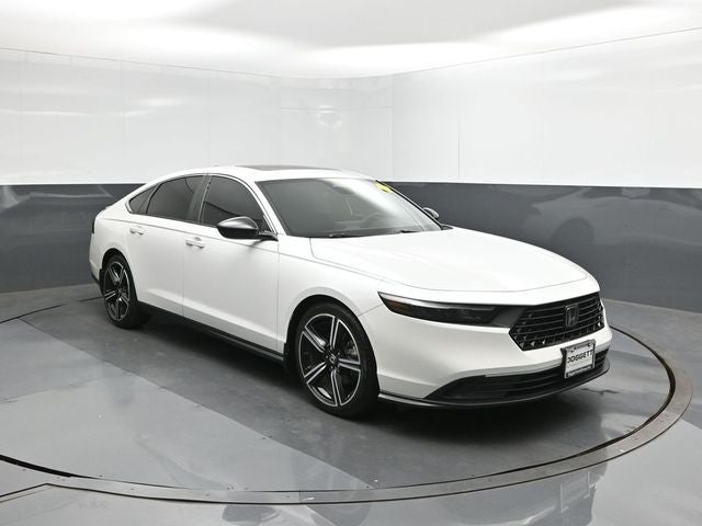 2023 Honda Accord Hybrid Sport