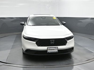 2023 Honda Accord Hybrid Sport