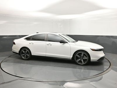 2023 Honda Accord Hybrid Sport
