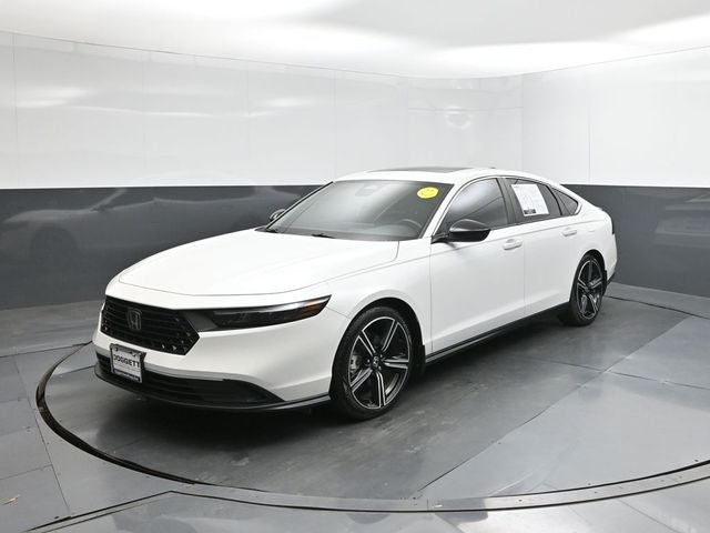 2023 Honda Accord Hybrid Sport