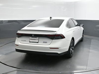 2023 Honda Accord Hybrid Sport