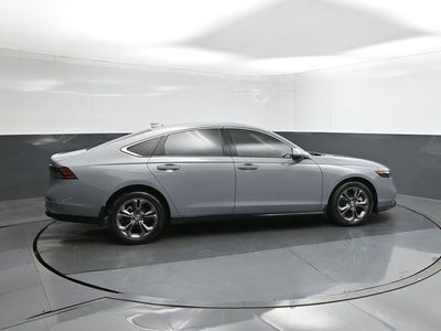 2024 Honda Accord Hybrid EX-L