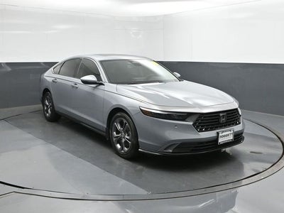2024 Honda Accord Hybrid EX-L